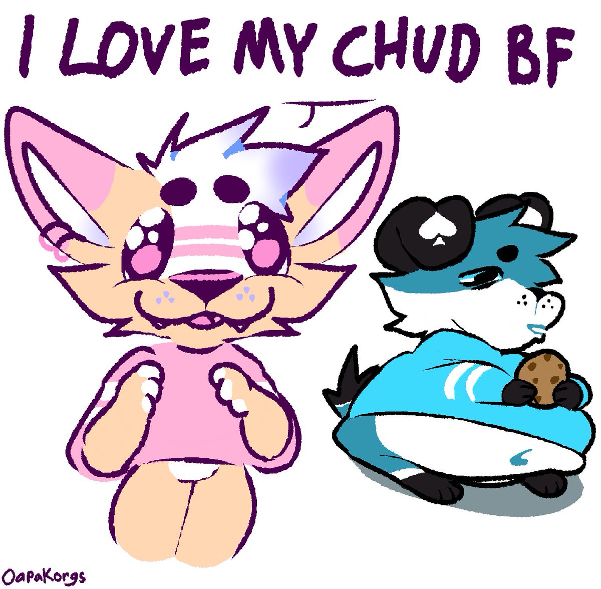 OapaKorgs's tweet image. his hobbies are sleeping and eating 🩷 he’s so perfect