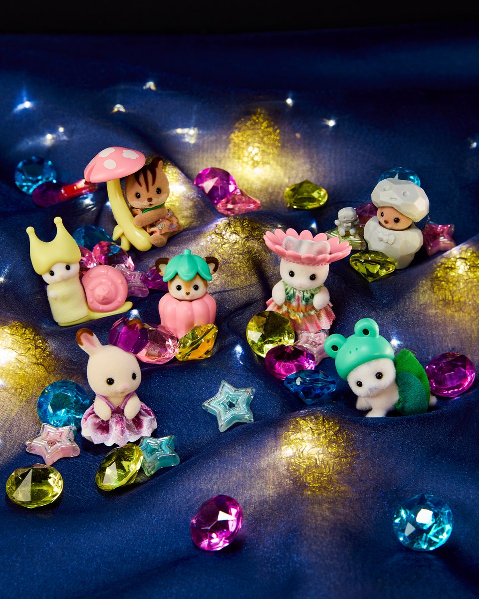 シルバニアファミリー【公式】 (@SylvanianJP) / Posts / X