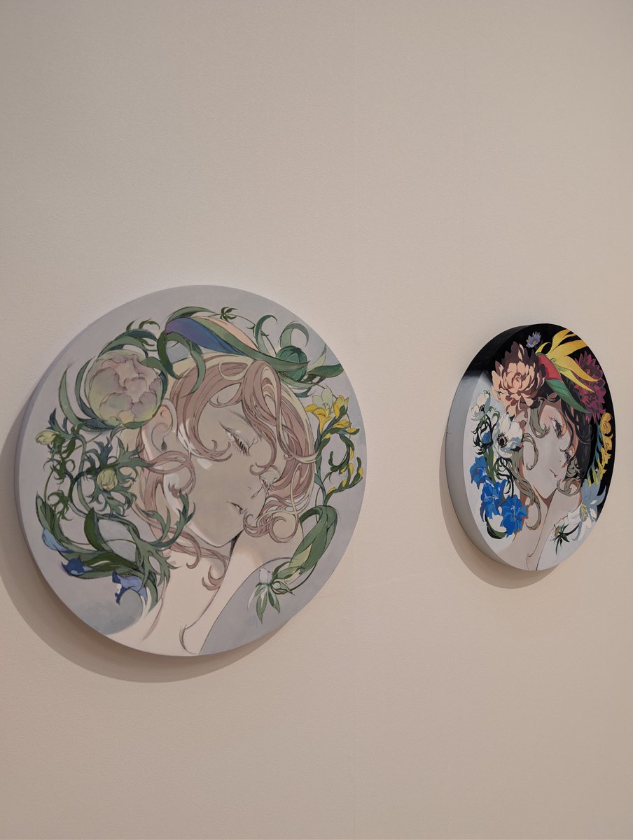 XENN0R's tweet photo. #arc_YONEYAMAI Superbe exposition de l'artiste Yoneyama Mai en plein cœur de Ginza dans la librairie Tsutaya !✨
La sculpture trônant fièrement en plein milieu de la salle est d'une finesse incroyable ! À aller voir si vous êtes dans le coin (jusqu'au 28 décembre 2025) https://t.co/Xin1sD51oL