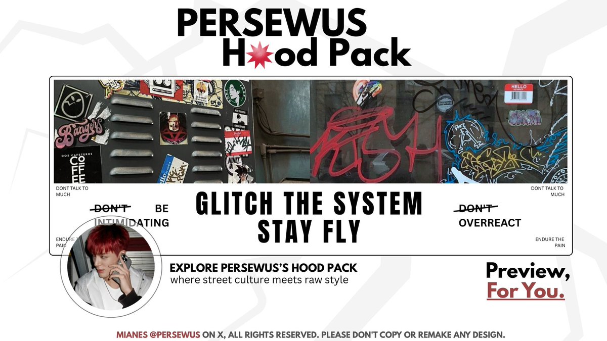 macrvelous's tweet image. Thank you so much buat kak @Yonghpe yang udah sponsorin layout keren ini &amp;lt;3 selalu dilancarkan rizkinya ya kak! Makasii juga buat kak @persewus udah bikinin layout seganteng ini &amp;lt;3 Semoga kalian bahagia selaluuu 🫶🏻✨