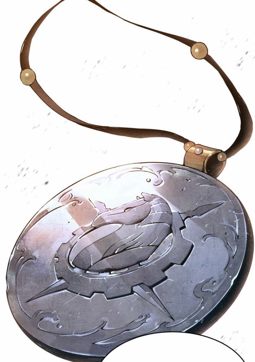 XKnightOfShadow's tweet photo. Whilst he was unaware of Minty’s birthday today, he does have a gift for both her and @LxghtsVoice — offering a small white box.

Inside of the small box with ribbon tied around it is what would appear to be an intricate necklace with the appearance of a horse at the center. + https://t.co/qHEwVFsEmM