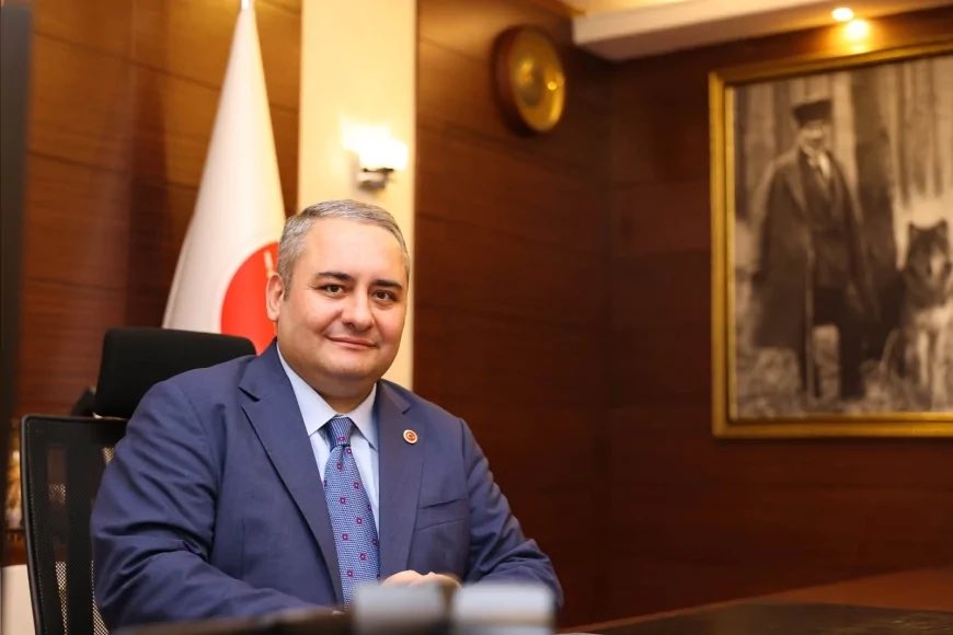 2025 yılı Ankara’nın en başarılı belediye başkanı %62,3 ile Keçiören belediye başkanı Mesut Özarslan oldu.