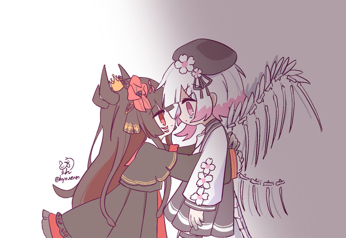 hyouenn's tweet image. 「君を救う。」
#まのさばネタバレ