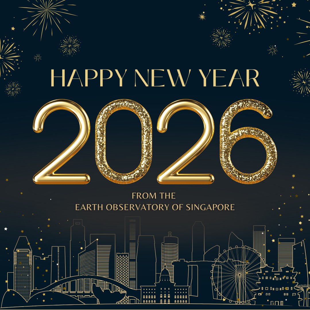 Earth Observatory SG tweet media