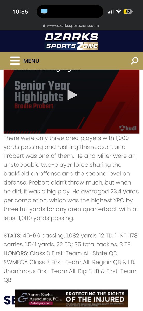 Brodie Probert tweet media