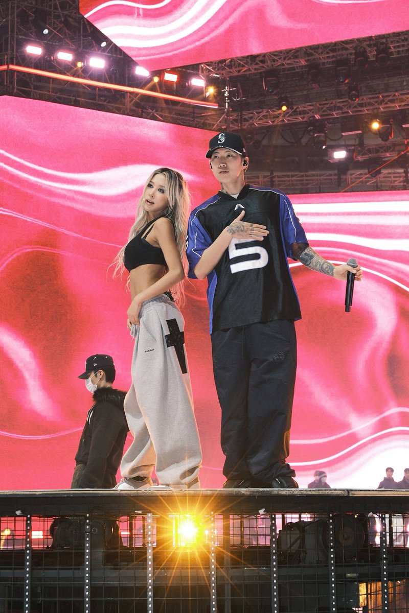 <a href="/JAYBUMAOM/">JAY BUM PARK</a> Jay Park at #MMA2025 📸

<a href="/JAYBUMAOM/">JAY BUM PARK</a> #박재범 #JayPark
#멜론뮤직어워드
#MOREVISION #모어비전