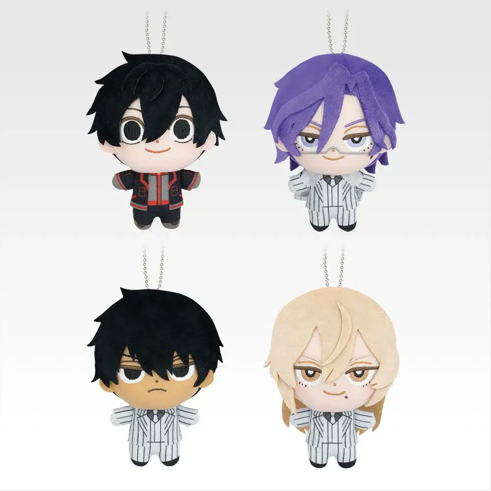 Kinda want his stupid looking ass should i read the manga.