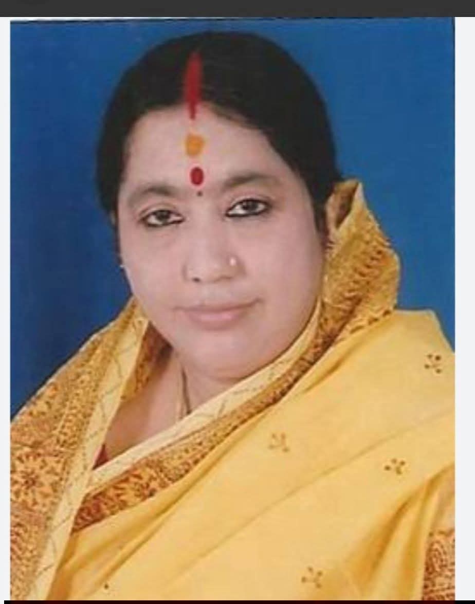 ବିଜେପିର ବରିଷ୍ଠ ନେତ୍ରୀ ତଥା କୋରାଇର ପୂର୍ବତନ ବିଧାୟିକା ଶ୍ରୀମତୀ ସଞ୍ଚିତା ମହାନ୍ତିଙ୍କ ଅକାଳ ବିୟୋଗ ଓଡ଼ିଶା ରାଜନୀତି ପାଇଁ ଏକ ଅପୂରଣୀୟ କ୍ଷତି।

ଜଣେ ଦକ୍ଷ ସଂଗଠିକା, ସରଳମନା ଏବଂ ନିଷ୍ଠାପର ଜନପ୍ରତିନିଧି ଭାବେ ସେ ସଦା ସାଧାରଣ ଲୋକଙ୍କ ସେବାରେ ନିଜକୁ ସମର୍ପିତ କରିଥିଲେ। ତାଙ୍କର ସେବା, ସଂଘର୍ଷ ଓ ନେତୃତ୍ୱ ସଦା ସ୍ମରଣୀୟ ହୋଇ