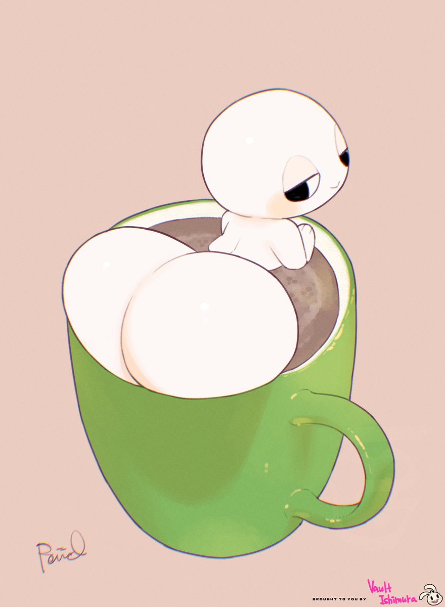 zero_gravity666's tweet image. Cocoa?🤍