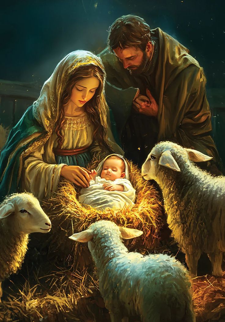 JustAdaugoijele's tweet image. The Holy Family Prayer

JESUS, Son of God and Son of Mary, bless our family. Graciously inspire in us the unity, peace, and mutual love that you found in your own family in the little town of Nazareth.

MARY, Mother of Jesus and Our Mother, nourish our family with your faith and…