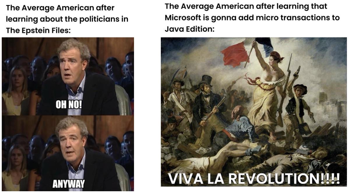 The Greatest Tragedy of our Lives