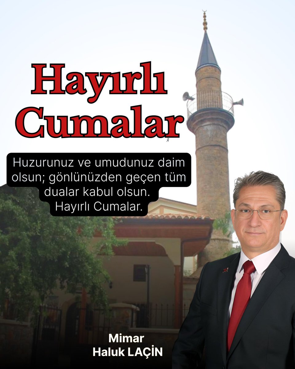 Haluk Laçin 🇹🇷 tweet media