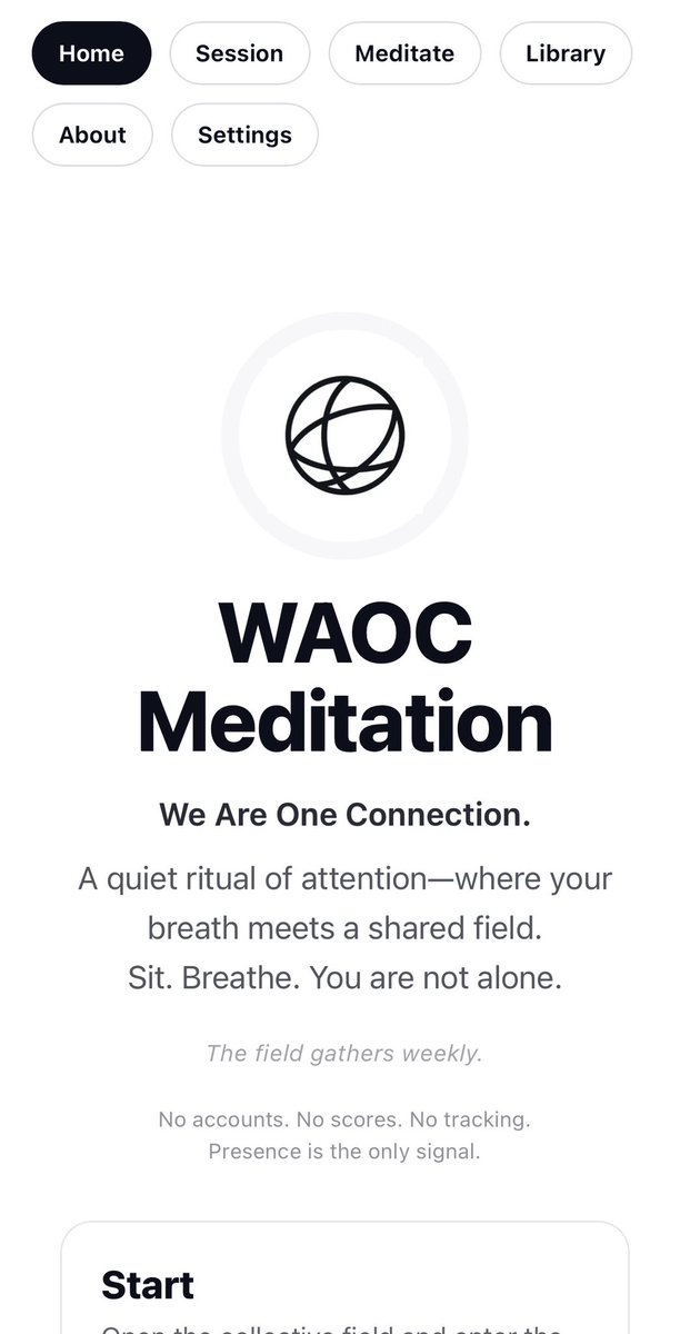 WAOC Network tweet media