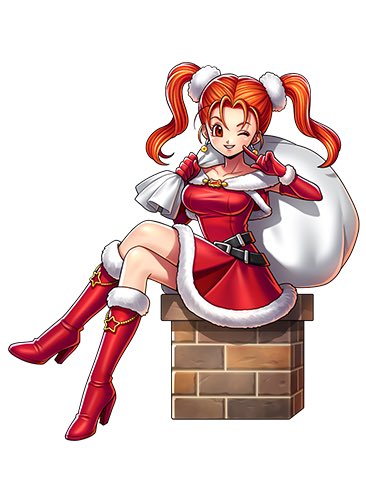 改造されたデカチチを揺らしまくってオゲレツ教団に立ち向かう洗脳済みゼシカ 