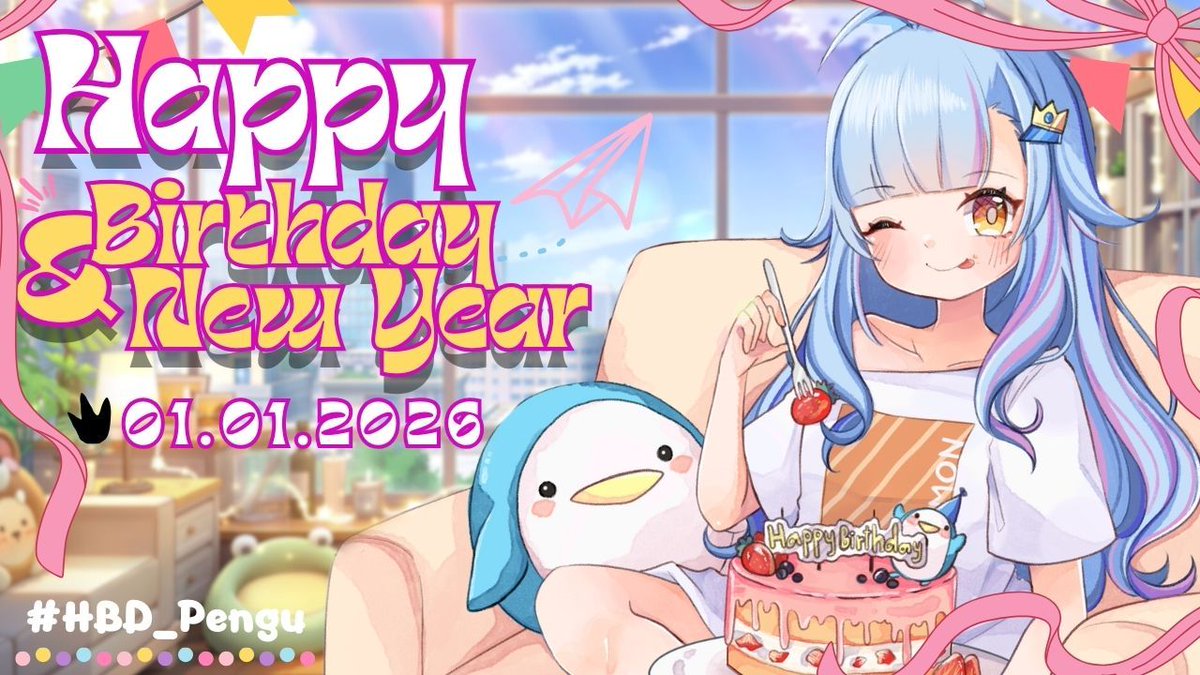 PENGU 🐧【Ti19t】 tweet media