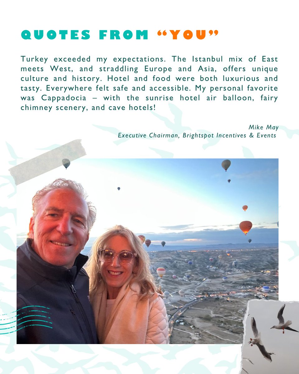 💬 #mepdmc #dmcistanbul #dmccappadocia