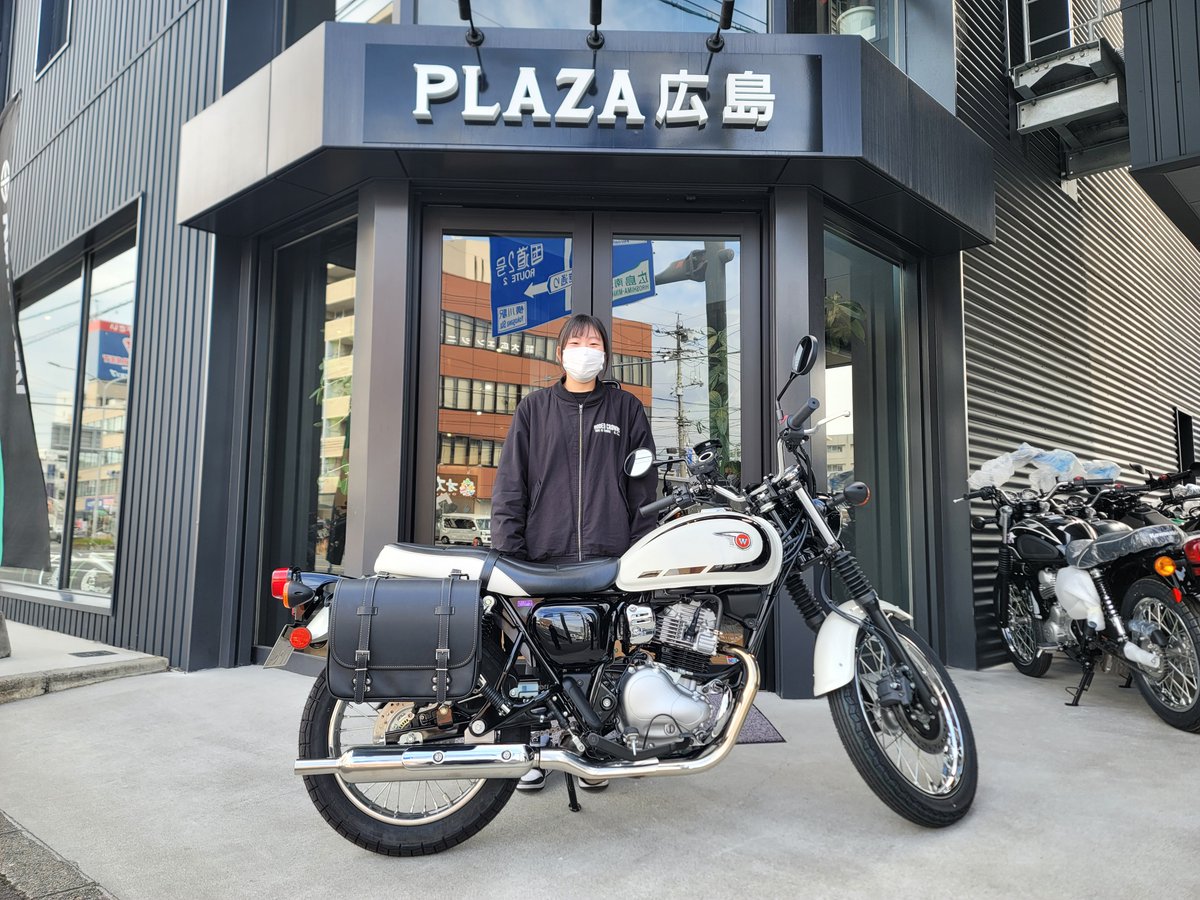 12月ご納車のお客様のご紹介です。 ご納車おめでとうございます！ 今年