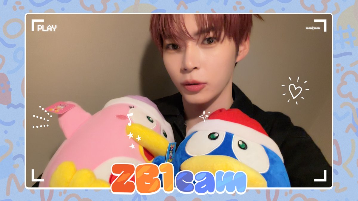ZB1_official's tweet image. _📹
[ZB1 CAM] 한빈 VLOG | 일본 출장 2주 ✈️ | What’s In My Luggage? | 돈키호테 쇼핑🛍️ | 리에하타 상에게 댄스 레슨받기

🔗 youtu.be/oFTaPaG3C-I

#ZEROBASEONE #ZB1 #제로베이스원 
#SUNGHANBIN #성한빈