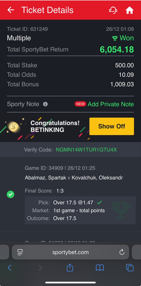 Betinkingcom's tweet image. Betinking.com👑
Both vip&amp;amp;vvip plan booom💥💥💥✅