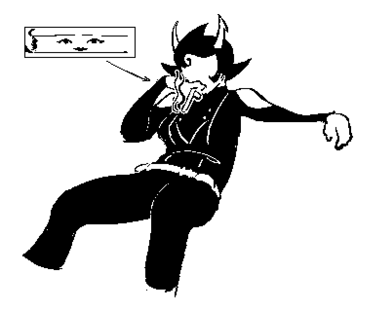 #homestuck #rosemary #hsbc