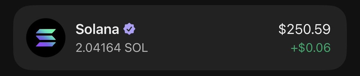 SkylarOnChain's tweet image. Let’s giveaway $250 in SOL ❤️

The holidays can be tough.

Not everyone had a fortunate Christmas, and that’s okay. I want to give back to the crypto community that’s always shown real love and support 🤝

- Follow @SkylarOnChain and drop your addy 

Picking the winner in 72h ⏰