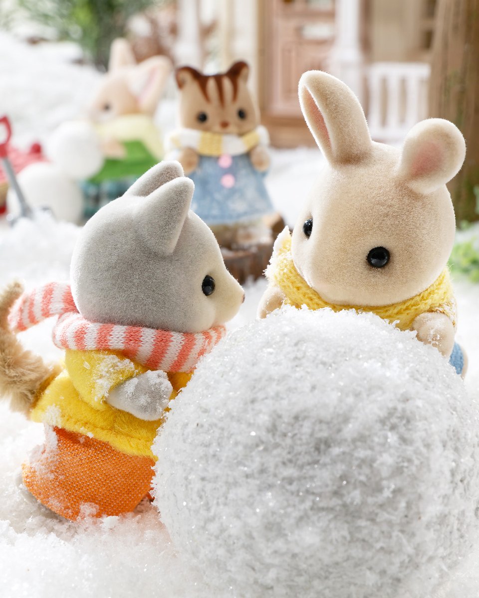 シルバニアファミリー【公式】 (@SylvanianJP) / Posts / X