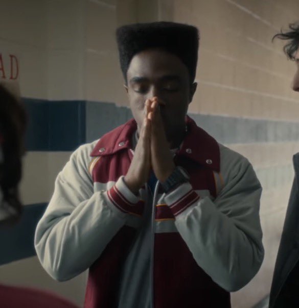 byersgate's tweet image. will asking “how obvious” the signs were, the snowball turning into an avalanche metaphor, will flirting with mike in the field, mike being the reason will unlocked his powers all for him to eventually say he “had a crush” and mike is his tammy???!? please make it make sense