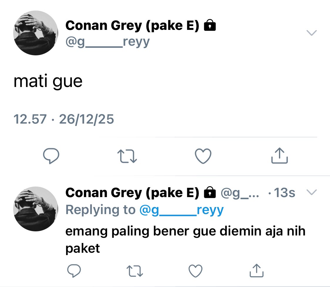 sequexl's tweet image. taekook • kookv au
two tweets au; “paket”