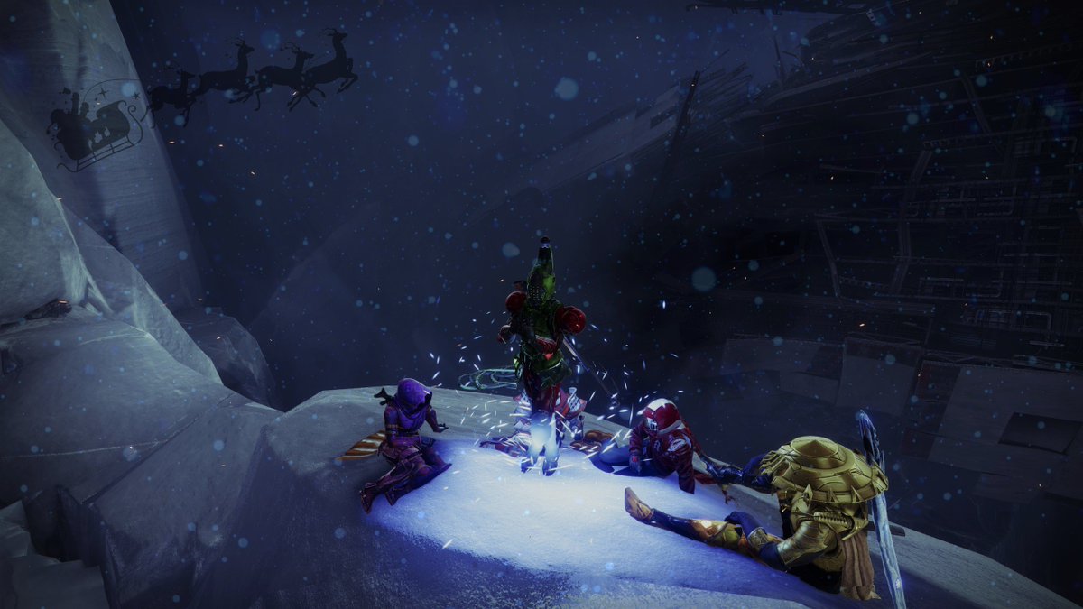 _Draxxis's tweet image. Praising the birth of the sacred titan tree 🎄🎄🎄🎄🎄🎄
#DawningFashion2025  #Christmas #DeepStoneCrypt @A_dmg04 

Drax#9155
Cweezy#8074
Ginsora#6713