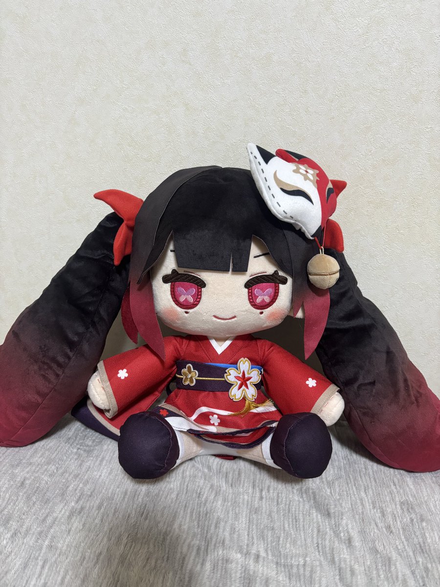 suisui9_'s tweet photo. 花火ちゃん人形かわいいよ https://t.co/o2OqrO3baV