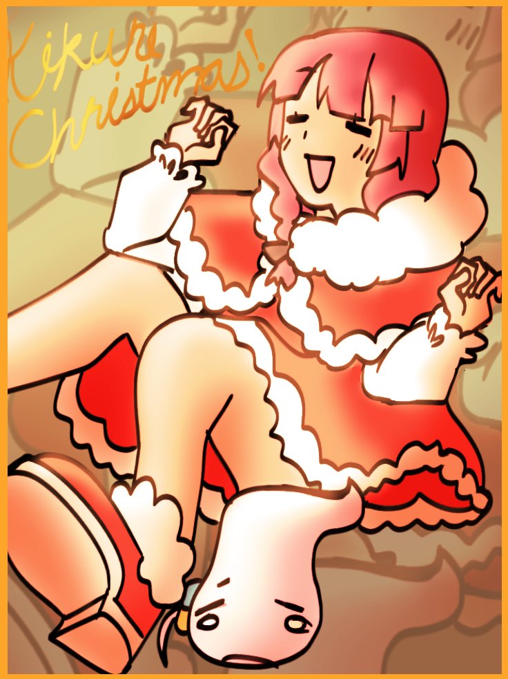 daily kikuri art tweet media