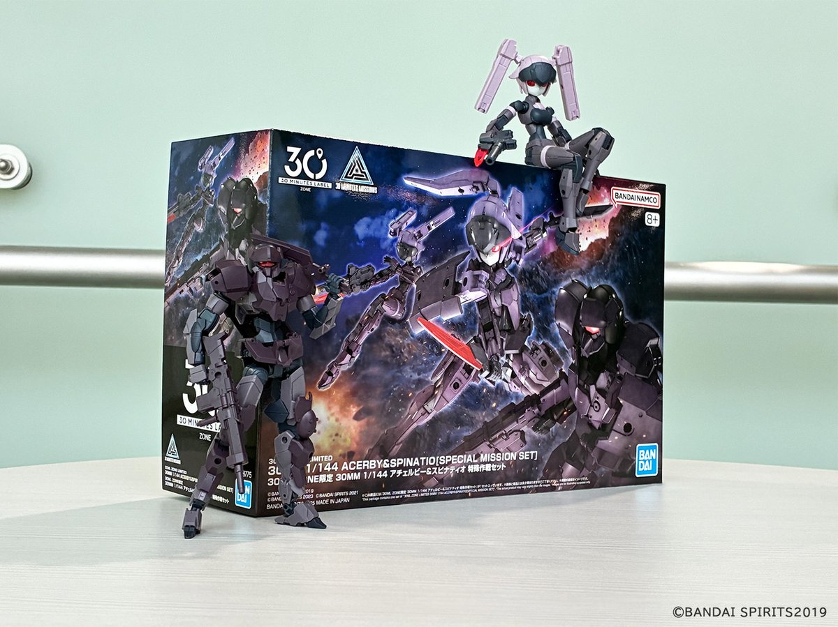 アチェルビー&スピナティオ 30ML FES.2025　30minutes アチェルビー&スピナティオ 30ML FES.2025 30minutes アチェルビー