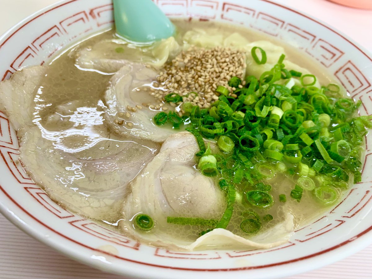 Post by たけし on X: 一九ラーメン