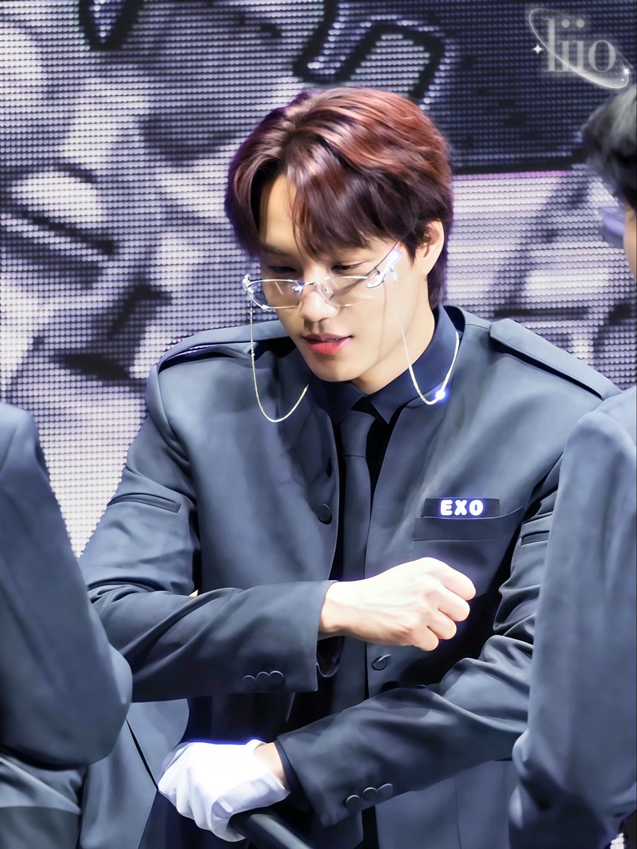 EXOLxiaoli's tweet photo. 20251214
EXOFM🐻
#KAI #김종인 #카이 #EXO https://t.co/i4R8PvQVuZ