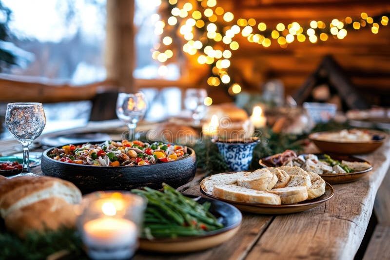 RusticKitchenKe's tweet photo. Santa has confirmed that Christmas leftover food automatically becomes breakfast for #BoxingDay 
We wish you a Merry Xmas and a Happy New Year.
Season's greetings in this #SeasonOfCare
Happy Holidays. https://t.co/1aoRBeziEo
