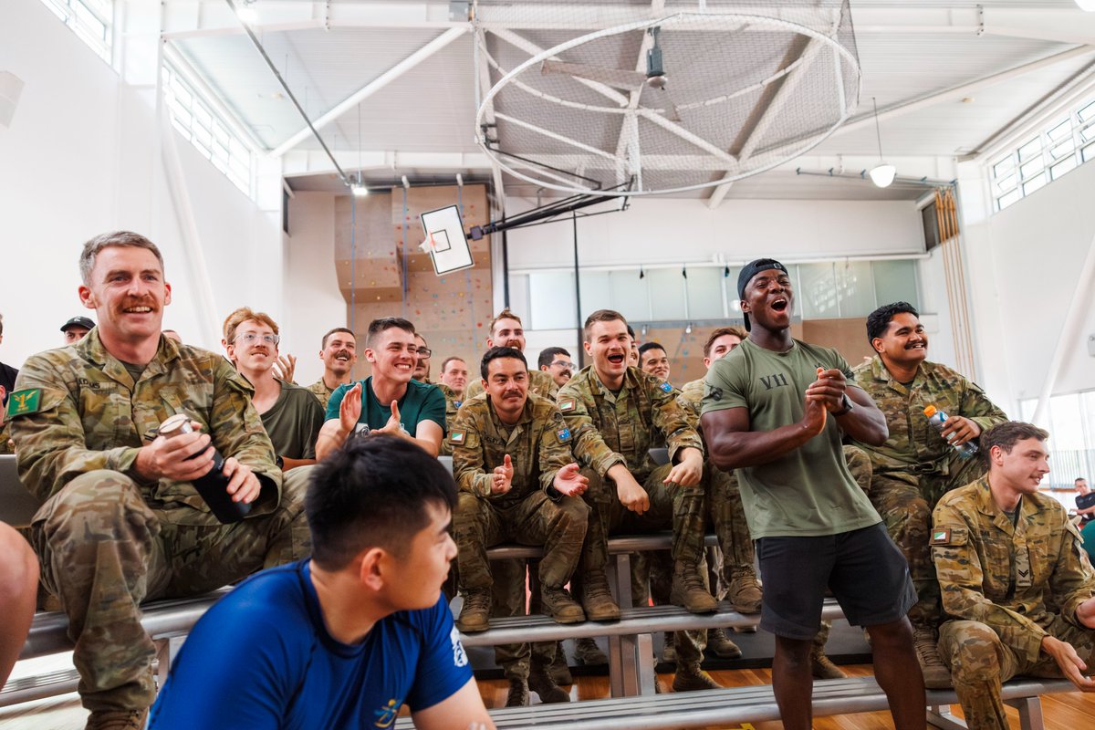 Commander Australian Army 7th Brigade tweet media