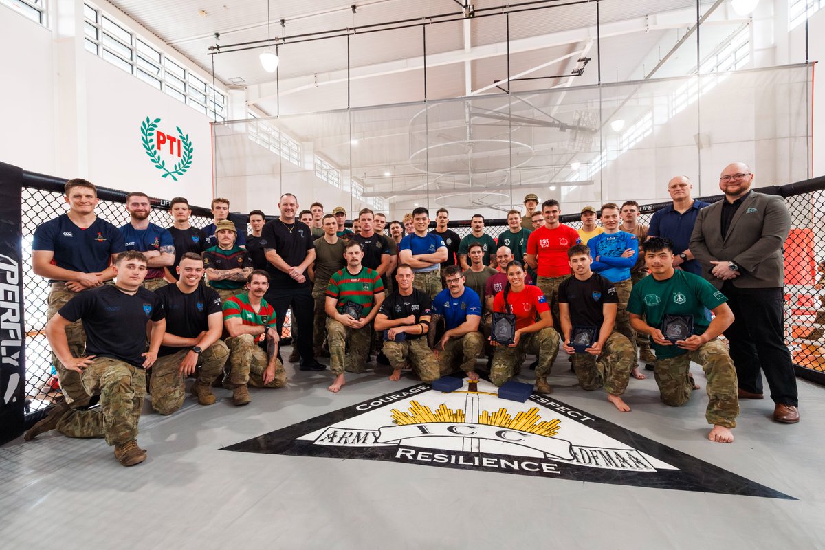 Commander Australian Army 7th Brigade tweet media