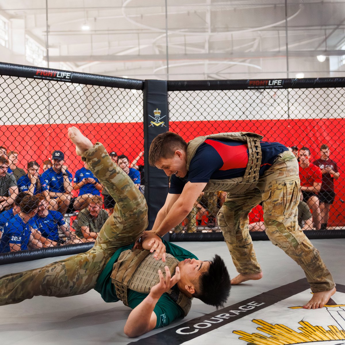 Commander Australian Army 7th Brigade tweet media