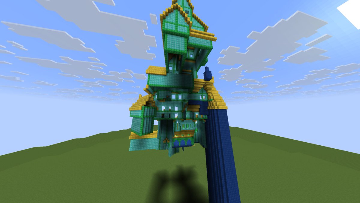 222Opera's tweet image. this is why you do the back as you go (ignore the block colors their placeholders