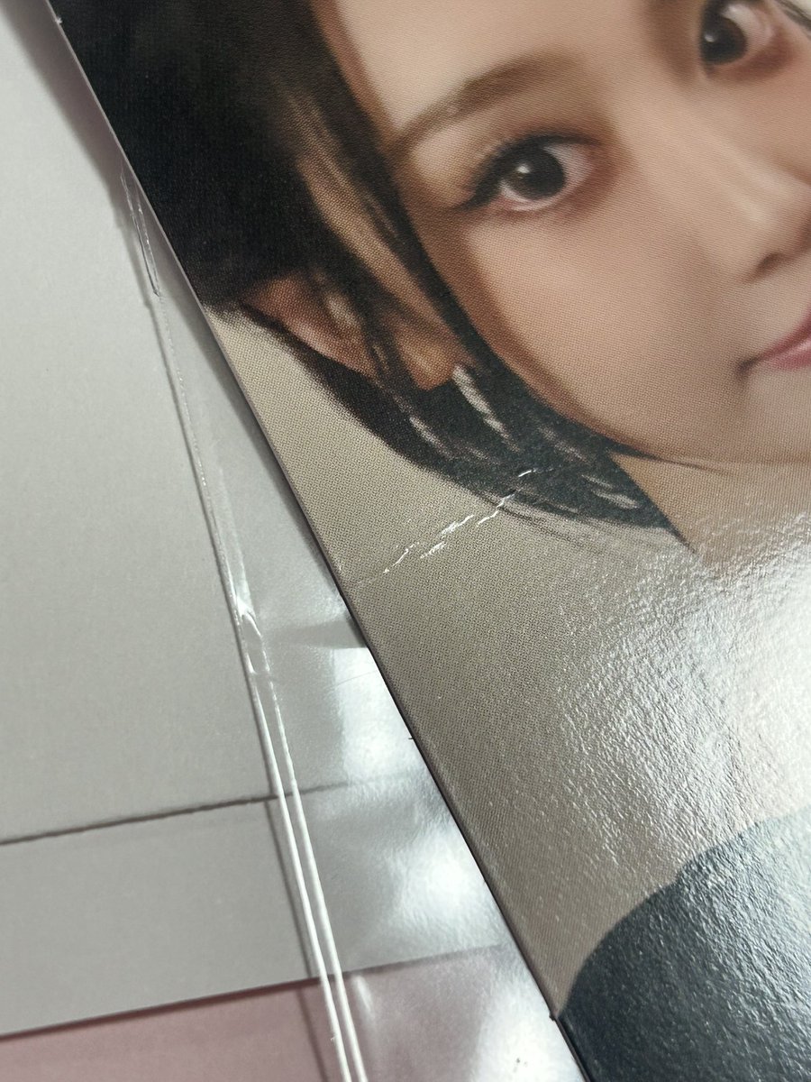 _b3ml3's tweet photo. aespa SM ファンクラブ トレカ 交換 買取

譲 ニンニン
求 カリナ サクヤ(NCTWISH) 同種又は過去トレカ、買取

初期の折れ傷ありますのでご理解いただける方のみお願い致します。お心あたりのある方はお気軽にお声掛けください🙇🏻‍♀️🙏🏻

#aespa交換 https://t.co/kAFVh7zOGS
