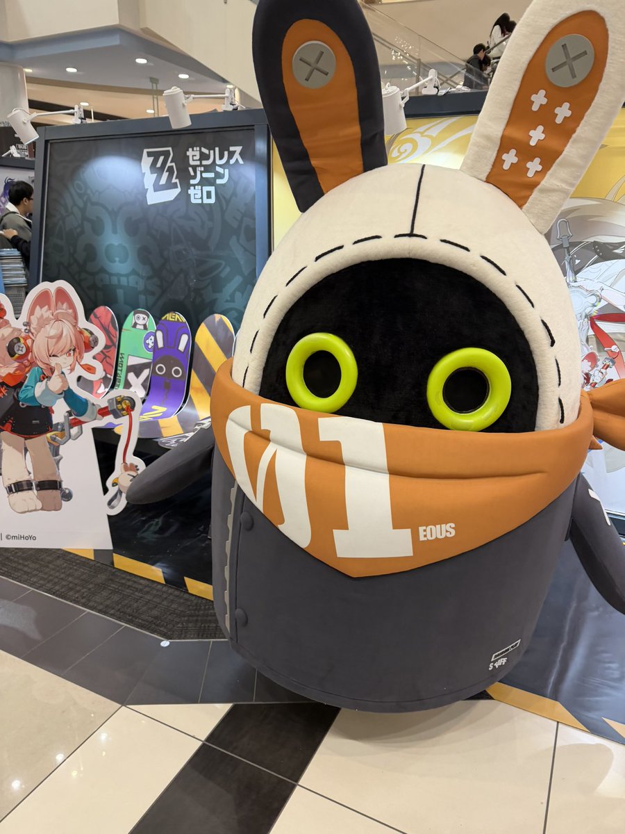 sorachee_0's tweet photo. #テイワットグッズ2025
 #星穹列車広島停車 
 #スターレイルツアー2025
#ゼンゼロHUB2025 https://t.co/Cz7F9av6iK