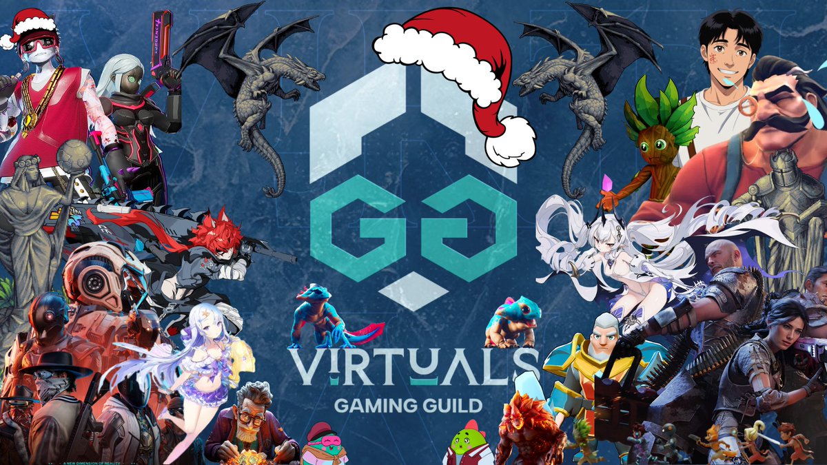Virtuals Gaming Guild 🎮👾 tweet media