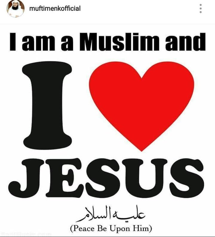 Miss_Halimatu's tweet image. 💥Why We Don’t Celebrate X-Mas💥

I wish to explain to those who are not  Muslim some of the reasons why Muslims do not celebrate Christmas.  Now  contrary to what many people may think, Muslim do indeed believe in  Jesus—not as the Creator of the universe or as the offspring of…