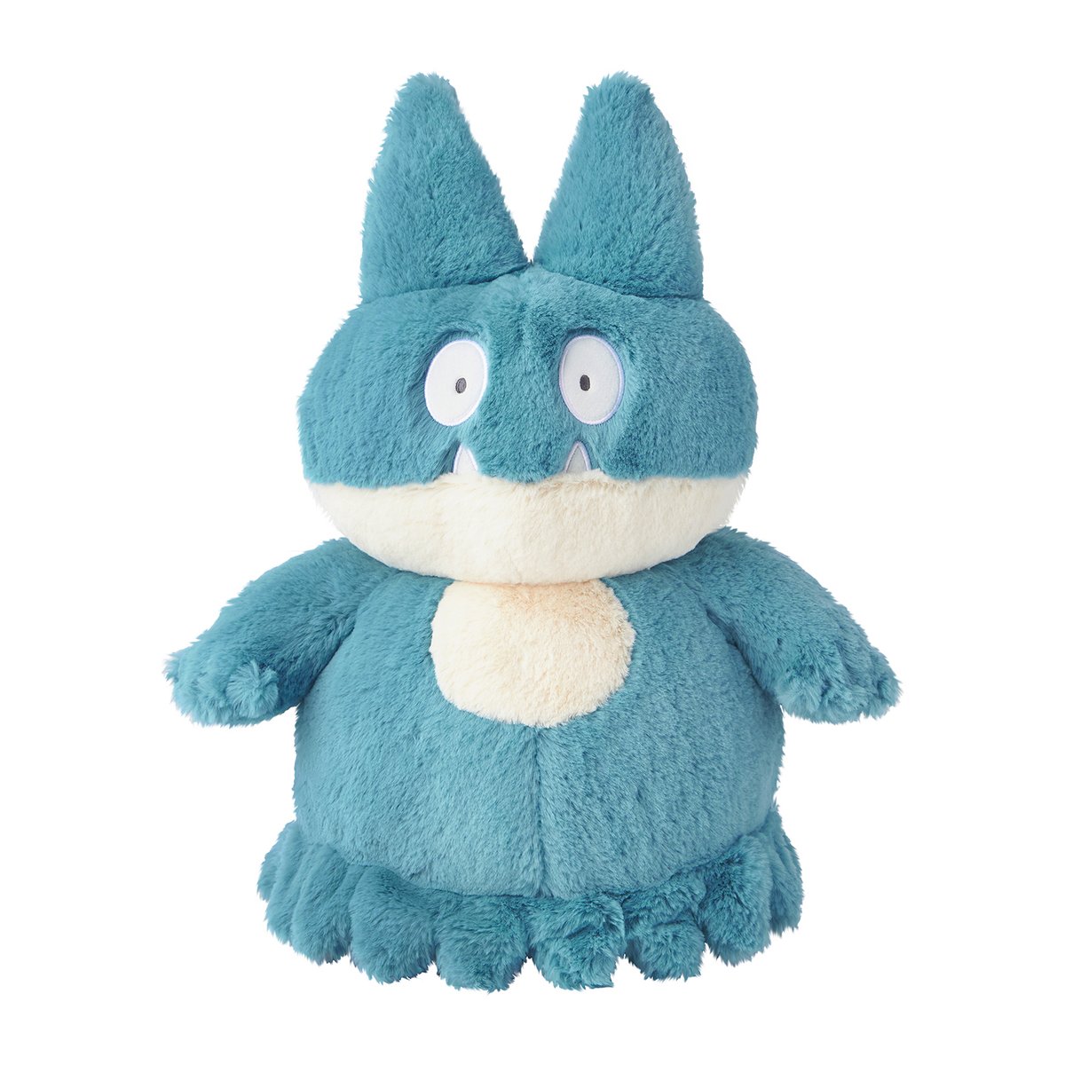 ポケモンセンターオリジナル「ふわふわ抱きぬいぐるみ」シリーズが登場