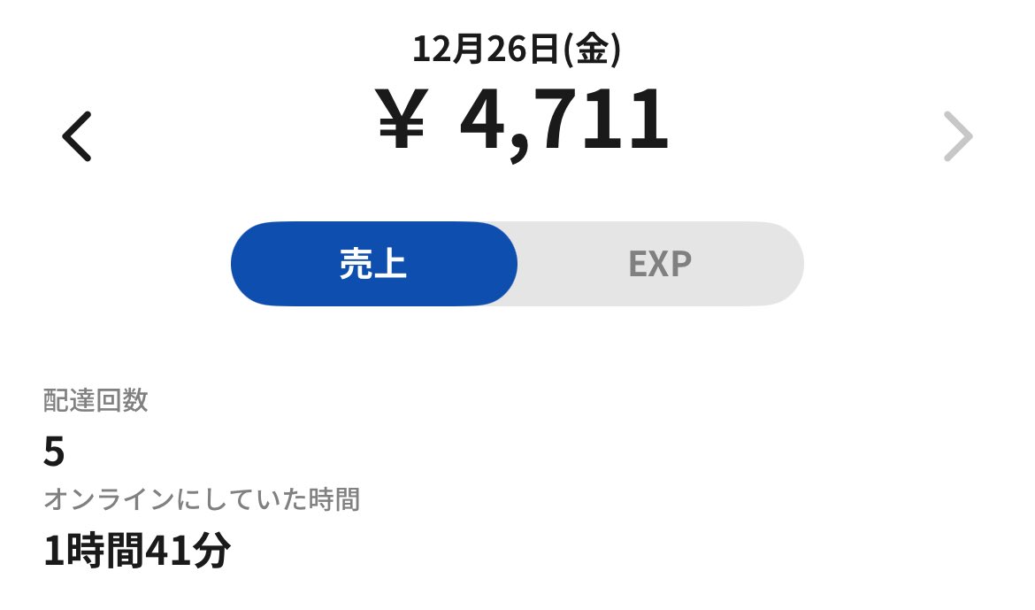 昼ピ終了🙆🏻‍♂️