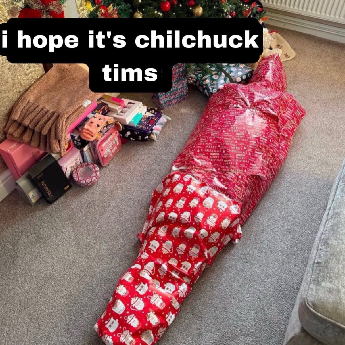 I hope everyone who celebrates had a Merry Christmas