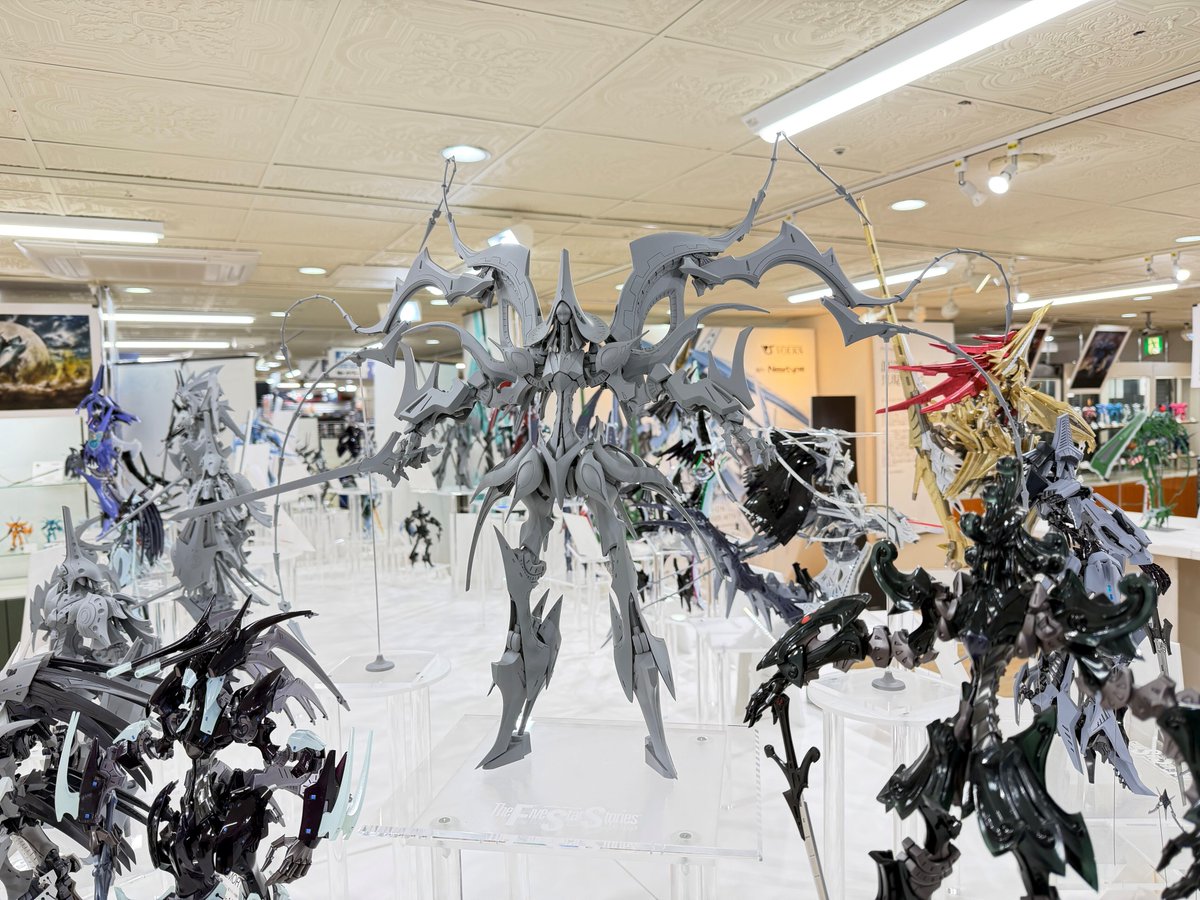 イベント情報】 「ボークス F.S.S.シリーズ展 ミニキャラバン in 横浜