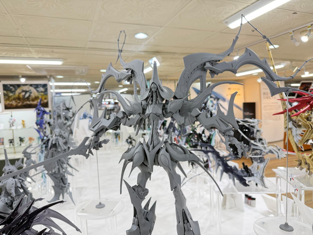 イベント情報】 「ボークス F.S.S.シリーズ展 ミニキャラバン in 横浜