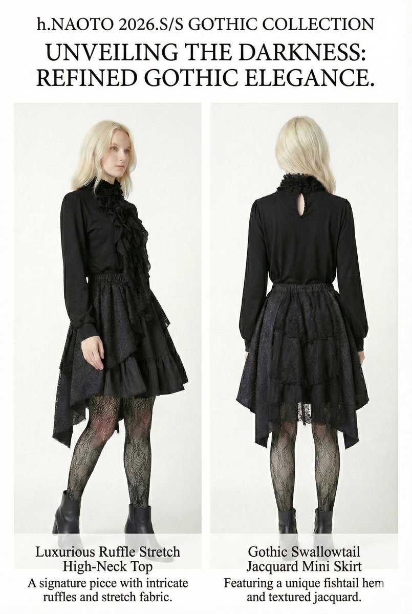 h.NAOTO (@hnaoto_official) / Posts / X