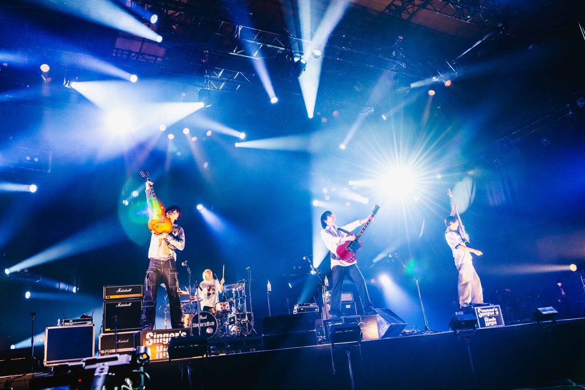 シンガーズハイ(Singer's High) (@Singers_High) / Posts / X